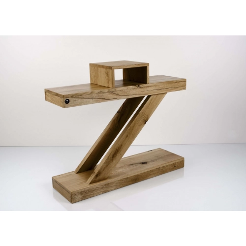 Konsola Wykonana Z Drewna Lite Dębowego Loft SKD-216 Rozmiary od 50 cm do 200 cm